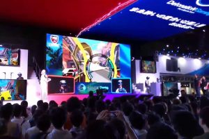 تصویر هنری جدیدی مربوط به نمایشگاه TGS 2017 منتشر شد