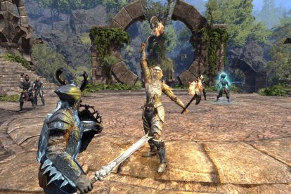 تماشا کنید: تریلر جدید Elder Scrolls Online با تمرکز روی Dwarven Ruins