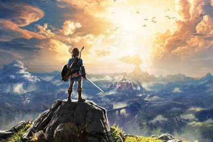 اولین اطلاعات از بسته قابل دانلود Legend of Zelda Breath of the Wild