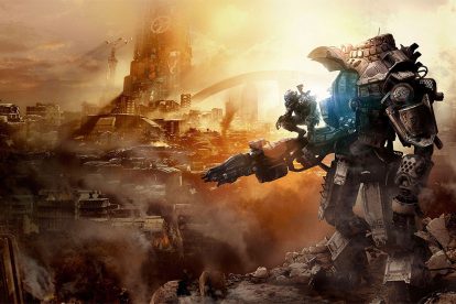 تماشا کنید: نمایش تایتان جدید در Titanfall 2