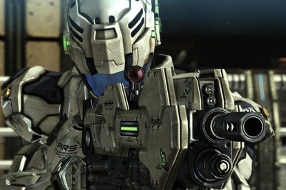 عرضه Vanquish برای PC تایید شد