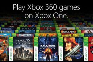 لیست تمام بازی های Backward Compatible کنسول Xbox One