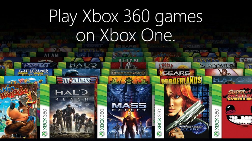 لیست تمام بازی های Backward Compatible کنسول Xbox One