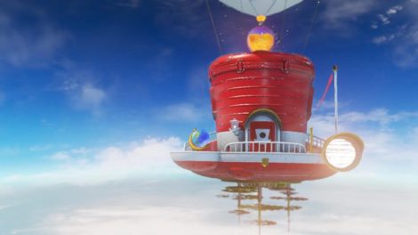 تصاویر جدید از Super Mario Odyssey منتشر شد 1