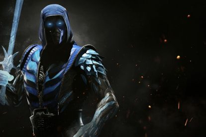 تاریخ عرضه بسته قابل دانلود Sub Zero‌ برای Injustice 2 مشخص شد