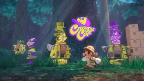 تصاویر جدید از Super Mario Odyssey منتشر شد 3