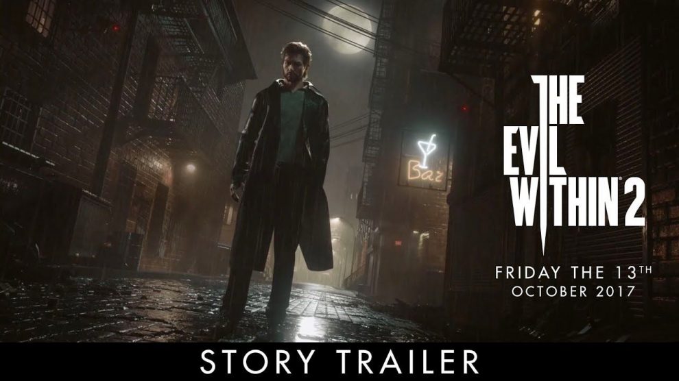استفاده از المان‌های وحشت روان‌شناختی در The Evil Within 2