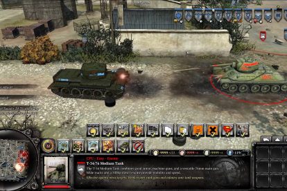بعد از یک دهه قابلیت استفاده از ماد به Company of Heroes اضافه شد