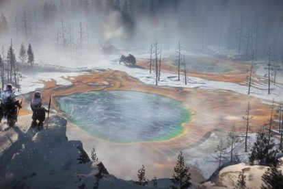 اولین بسته الحاقی Horizon Zero Dawn بسیار بزرگ خواهد بود