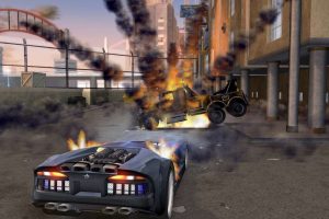 تردید سازندگان Crackdown 3 از استفاده قدرت Xbox One X توسط دیگران