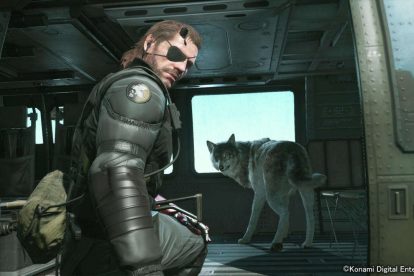 فروش کلی سری Metal Gear Solid مشخص شد