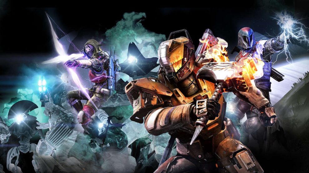 امروز سرور‌های Destiny از دسترس خارج می‌شوند