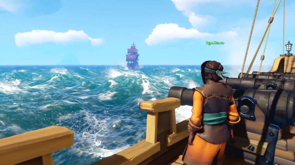 استودیو Rare: بهترین ساخته ما Sea of Thieves است