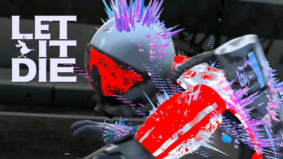 ساخت بازی اکشن برای Nintendo Switch توسط ناشر Let it Die