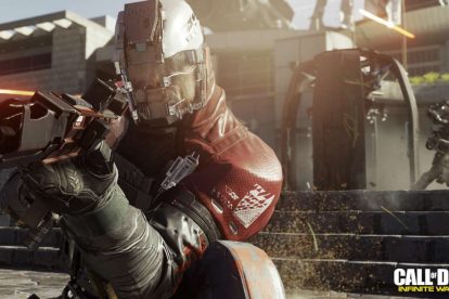 بسته قابل دانلود سوم Call of Duty: Infinite Warfare معرفی شد