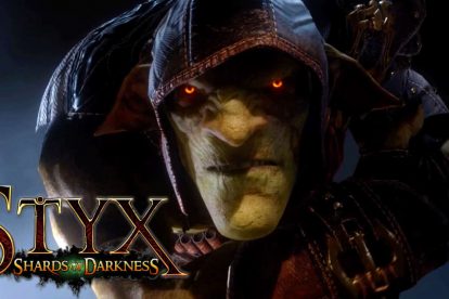 عرضه دموی رایگان برای Styx Shards of Darkness