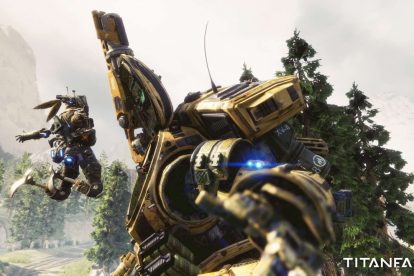 تایید پشتیبانی Titanfall 2 از 4K روی Xbox One X