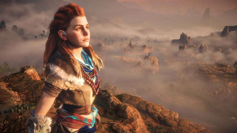 استخدام مایکروسافت برای ساخت یک بازی بزرگ مثل Horizon Zero Dawn