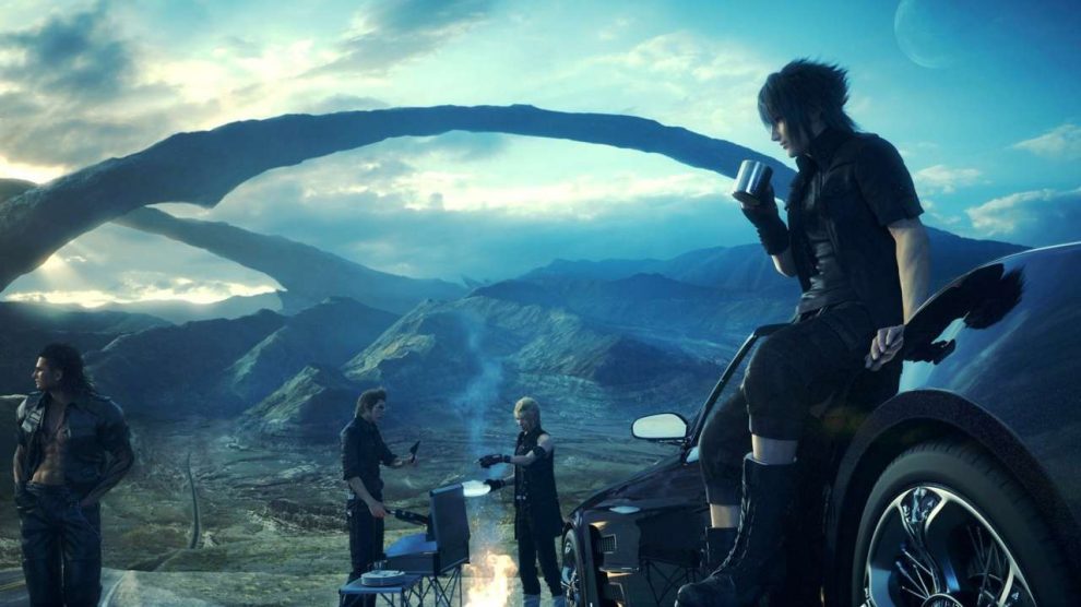 معرفی بزرگی مربوط به Final Fantasy 15 در Gamescom انجام خواهد گرفت