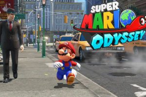 جزئیات جدید گرافیکی از Super Mario Odyssey