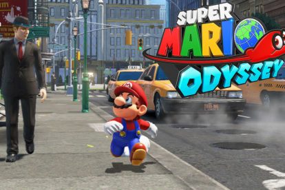 جزئیات جدید گرافیکی از Super Mario Odyssey