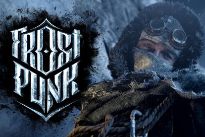 تصاویر جدیدی از Frostpunk منتشر شد