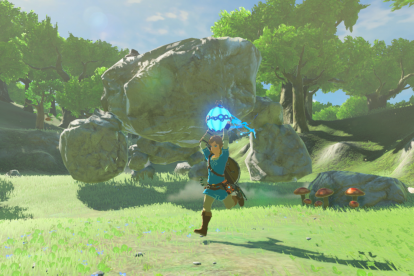 درجه سختی جدید Zelda Breath of the Wild جداگانه ذخیره می‌شود