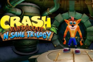 توسعه Crash Bandicoot N.Sane Trilogy تقریبا از صفر شروع شده