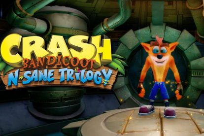 توسعه Crash Bandicoot N.Sane Trilogy تقریبا از صفر شروع شده