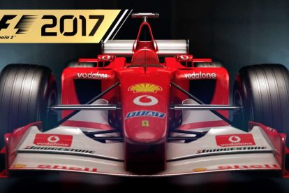 تایید اجرای F1 2017‌ به صورت 4K و 60 فریم روی Xbox One X