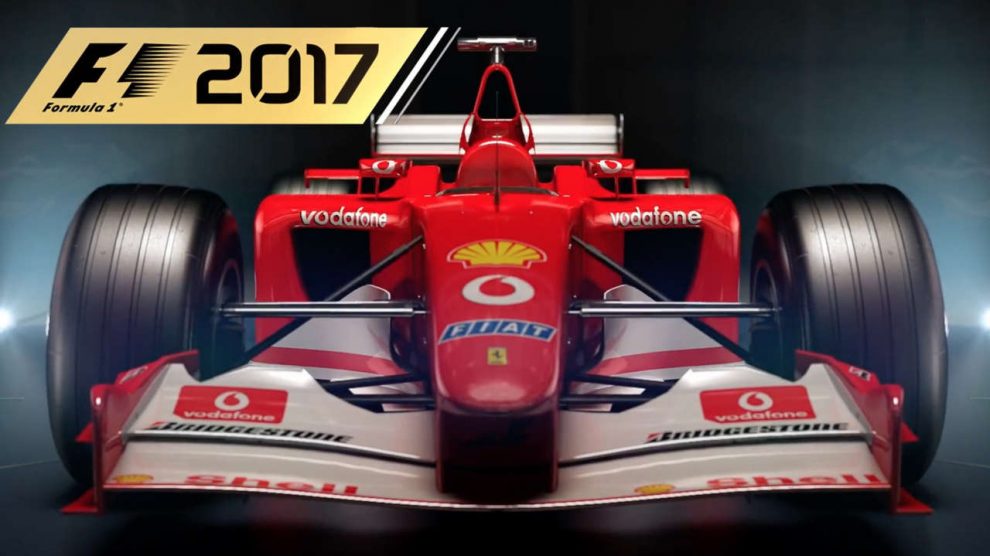 تایید اجرای F1 2017‌ به صورت 4K و 60 فریم روی Xbox One X