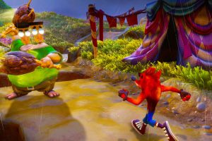 حجم فایل‌های قابل دانلود Crash Bandicoot N.Sane Trilogy مشخص شد