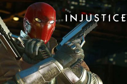 تاریخ عرضه شخصیت Red Hood برای Injustice 2 اعلام شد