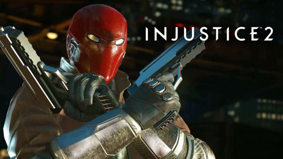 تاریخ عرضه شخصیت Red Hood برای Injustice 2 اعلام شد