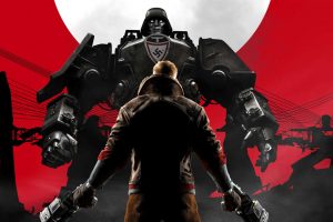 تماشا کنید: Wolfenstein 2 The New Colossus معرفی شد – E3 2017 1
