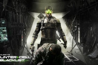 منتظر معرفی نسخه جدید Splinter Cell باشید