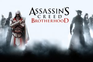بازی Assassin's Creed Brotherhood به لیست Backward Compatible اضافه شد