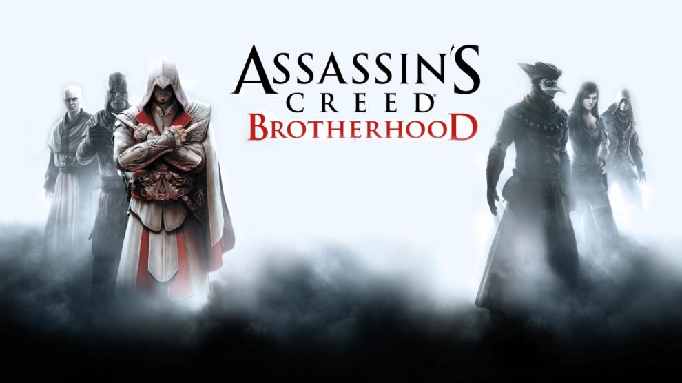 بازی Assassin's Creed Brotherhood به لیست Backward Compatible اضافه شد