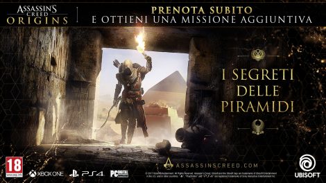 باکس آرت و تصاویر جدیدی از Assassin's Creed Origins منتشر شد - E3 2017 22