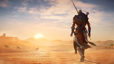 باکس آرت و تصاویر جدیدی از Assassin's Creed Origins منتشر شد - E3 2017 13