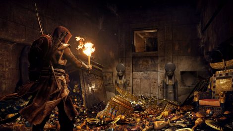 باکس آرت و تصاویر جدیدی از Assassin's Creed Origins منتشر شد - E3 2017 3