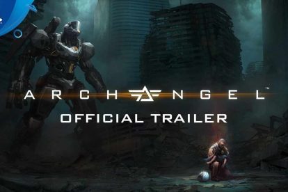 بازی Archangel برای PS VR معرفی شد - E3 2017