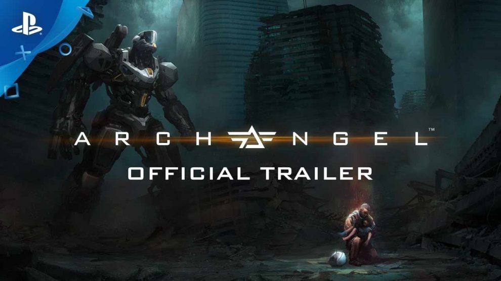 بازی Archangel برای PS VR معرفی شد - E3 2017