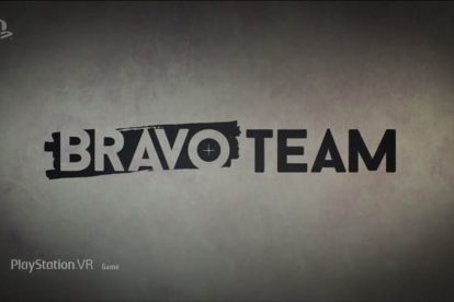 بازی Bravo Team برای PS VR معرفی شد - E3 2017