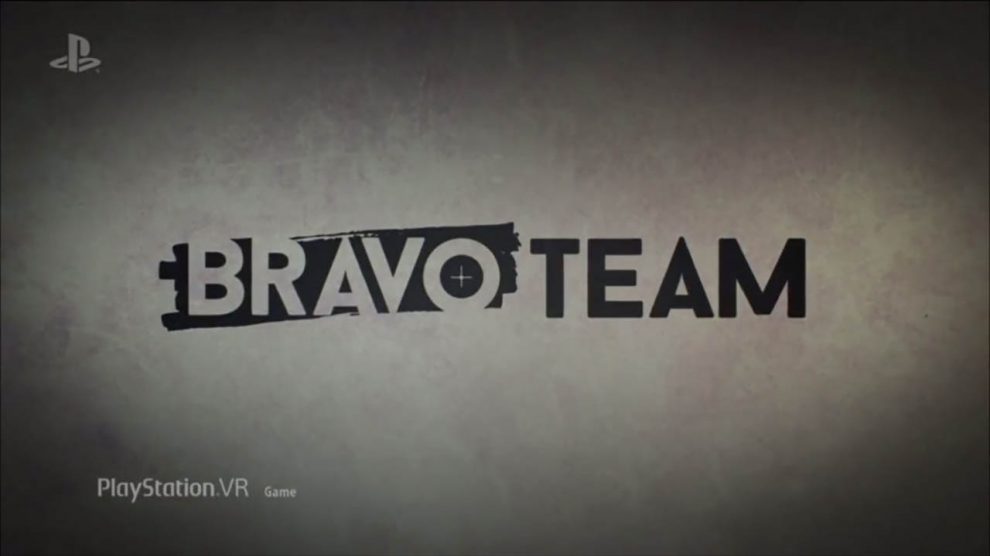 بازی Bravo Team برای PS VR معرفی شد - E3 2017