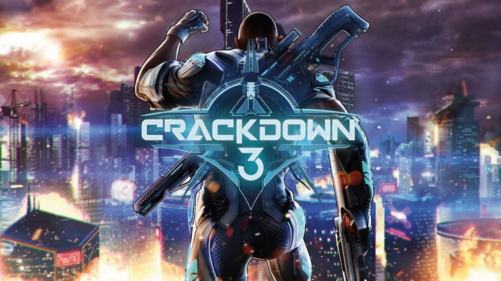 شخصیت قابل بازی جدیدی برای Crackdown 3 معرفی شد – E3 2017 1