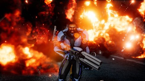 باکس آرت و تصاویر جدیدی از Crackdown 3 منتشر شد - E3 2017 19