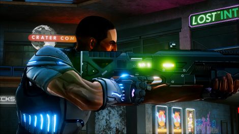 باکس آرت و تصاویر جدیدی از Crackdown 3 منتشر شد - E3 2017 17