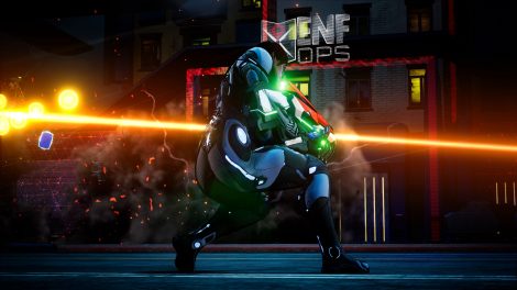 باکس آرت و تصاویر جدیدی از Crackdown 3 منتشر شد - E3 2017 16