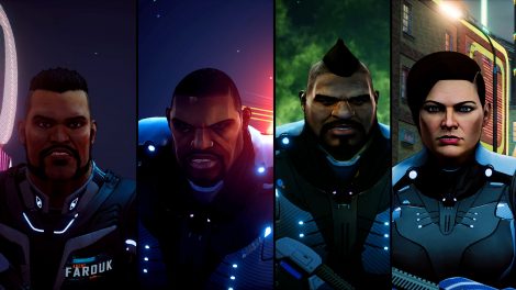 باکس آرت و تصاویر جدیدی از Crackdown 3 منتشر شد - E3 2017 15